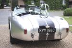 Shelby Cobra 427 S/C Recreation by Contemporary 1996 года (UK)